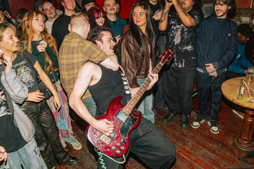 Clampdown Live 1
