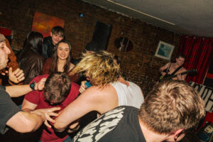 Clampdown Live 2