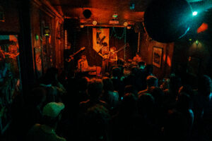 Clampdown Live 3