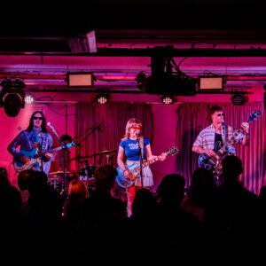 Clampdown Live 4