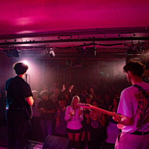 Clampdown Live 5