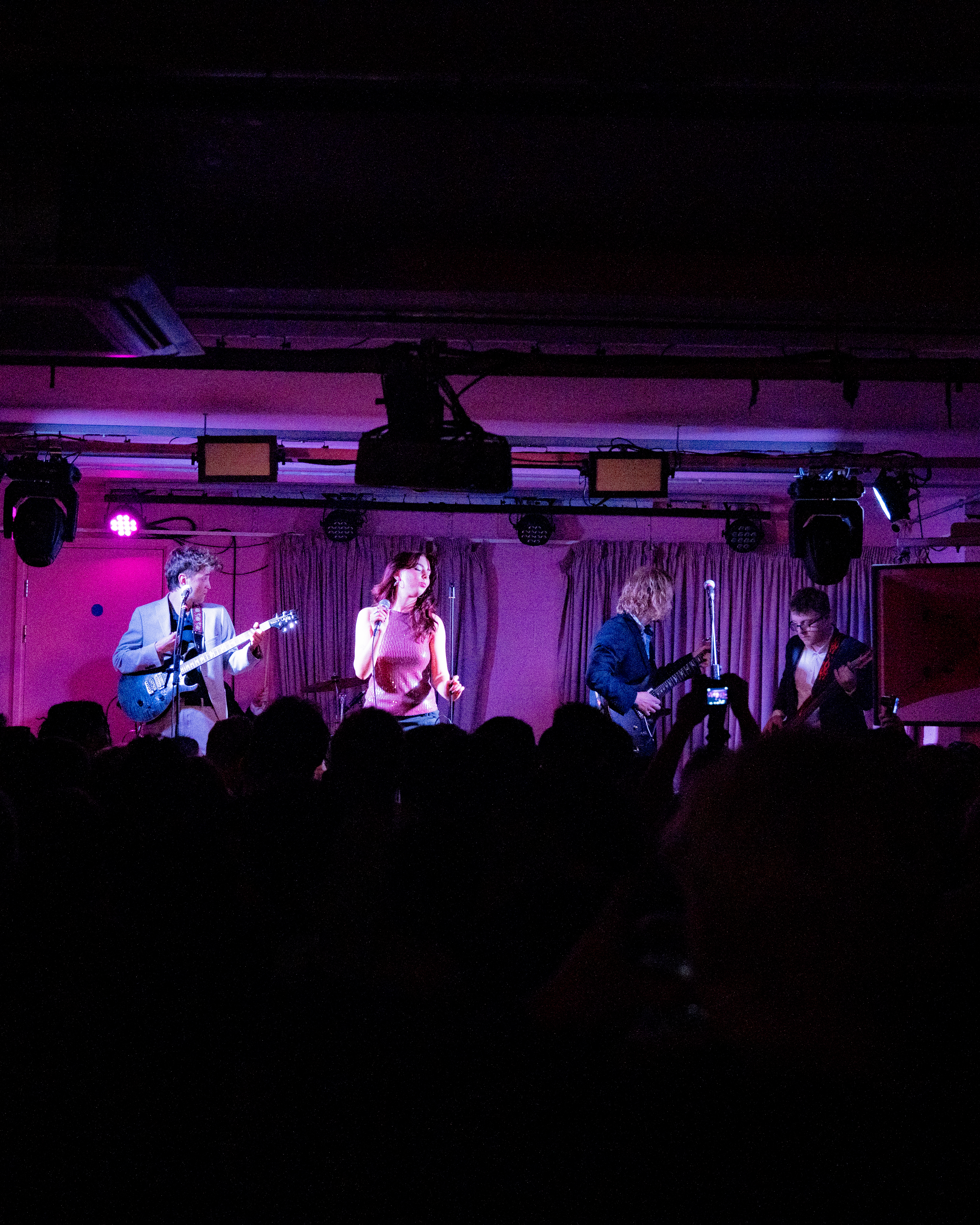 Clampdown Live 21