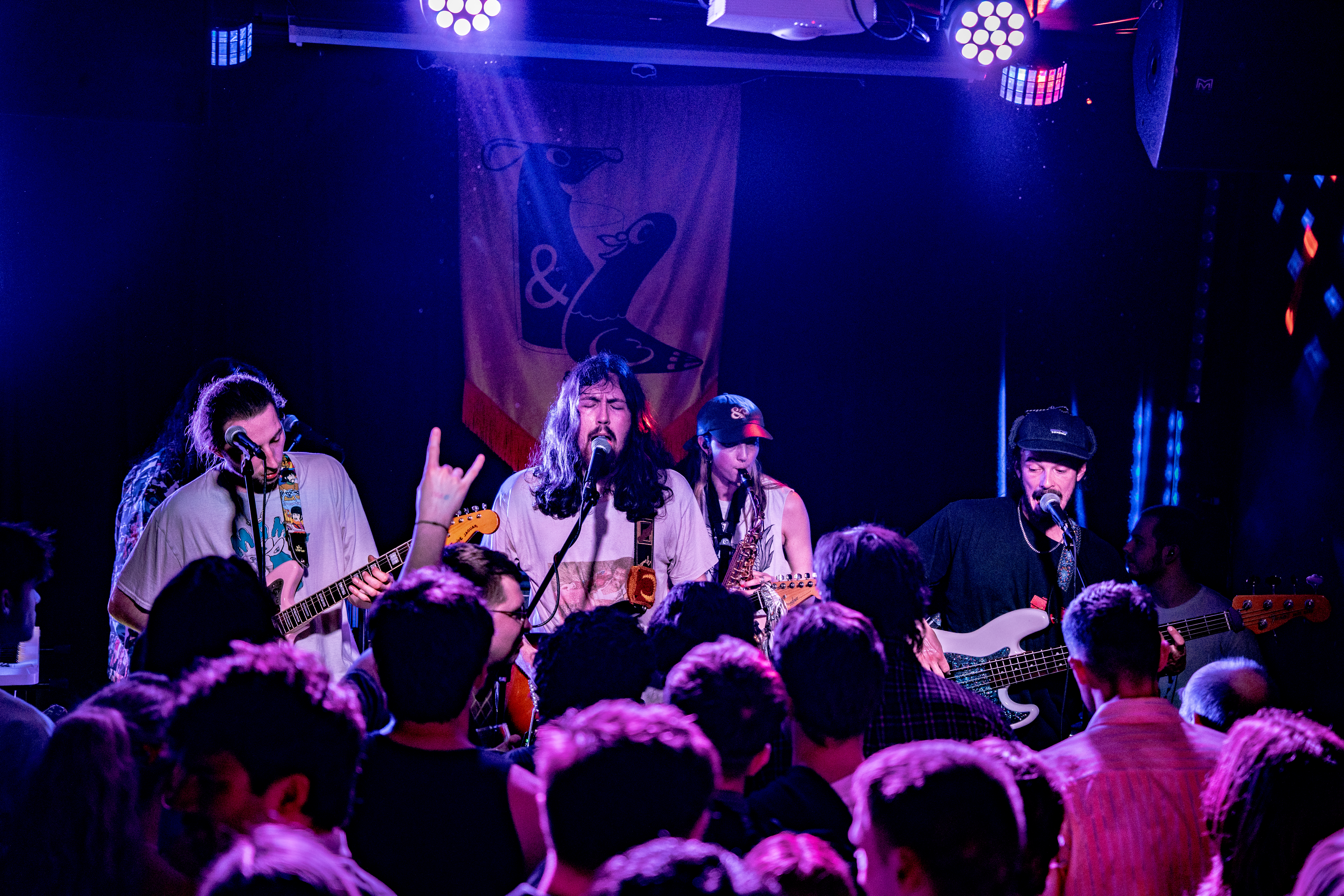 Clampdown Live 20