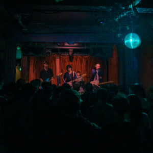 Clampdown Live 19