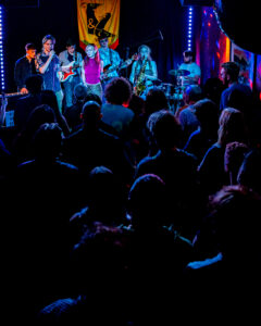 Clampdown Live 6