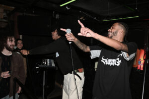 Clampdown Live 7