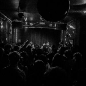 Clampdown Live 8