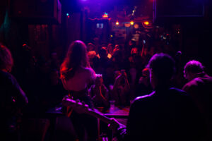 Clampdown Live 9