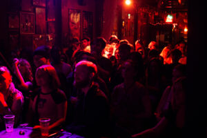Clampdown Live 10