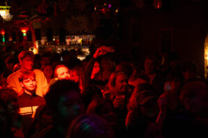 Clampdown Live 11