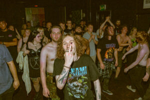 Clampdown Live 12