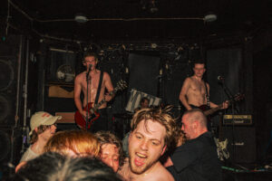 Clampdown Live 13