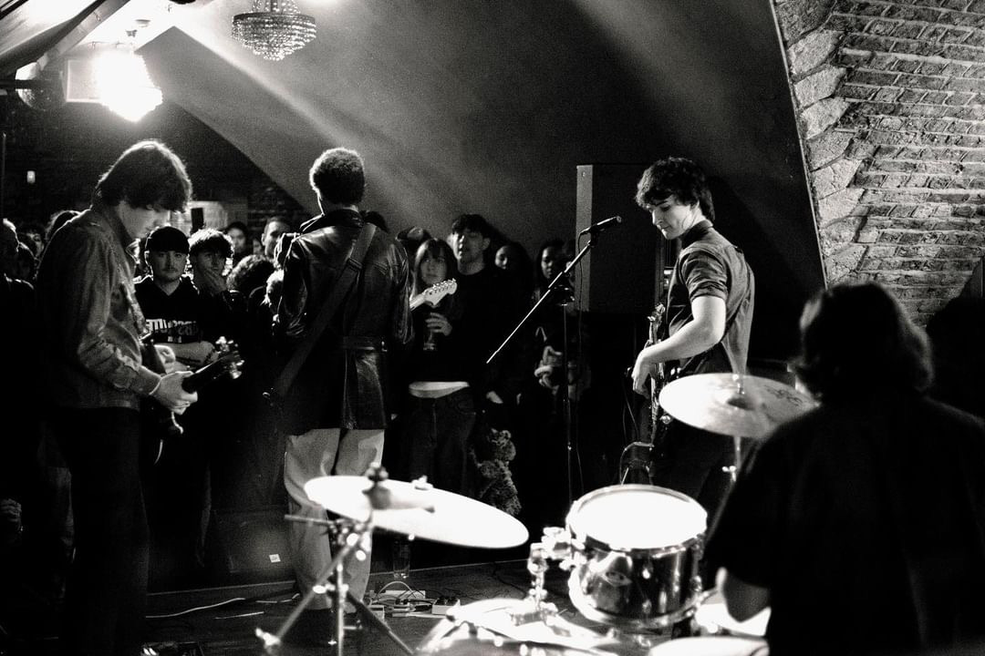 Clampdown Live 14 Clampdown Live 14