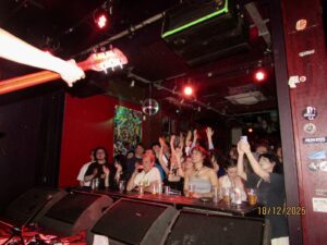 Clampdown Live 15