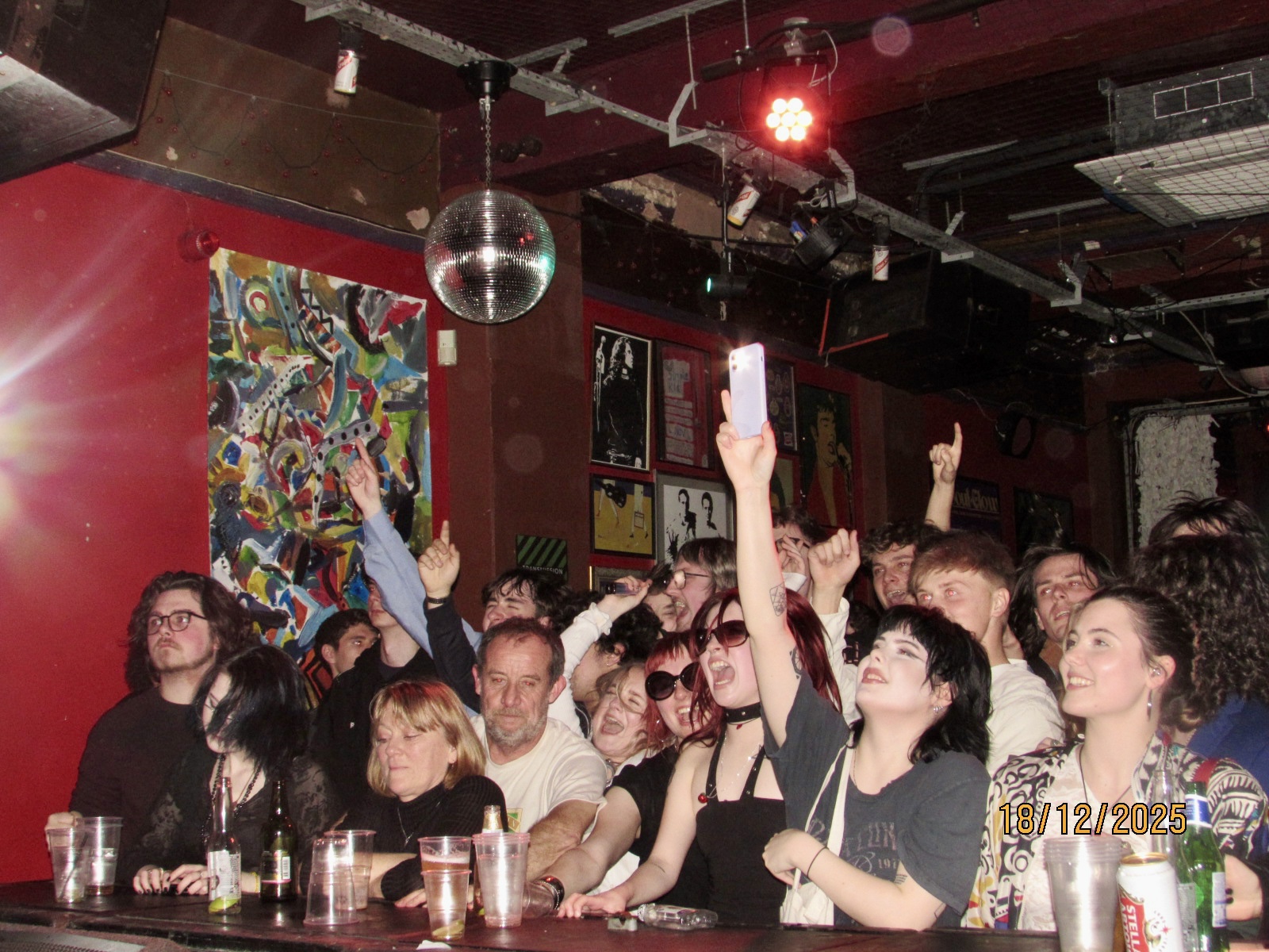 Clampdown Live 16